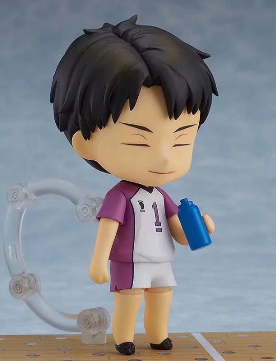 Фигурка Nendoroid Ушиджима Вакатоши Волейбол!! | Ushijima Wakatoshi Haikyuu!! | HQ!!