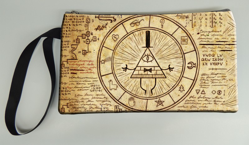 Gravity Falls Клатч