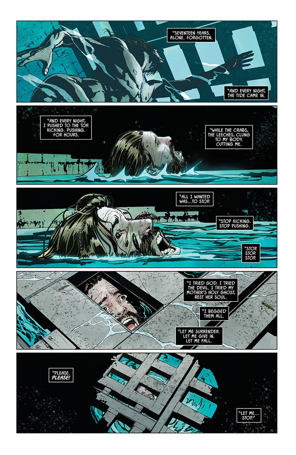 DC Universe Rebirth. Batman. Vol. 2: I Am Suicide TPB