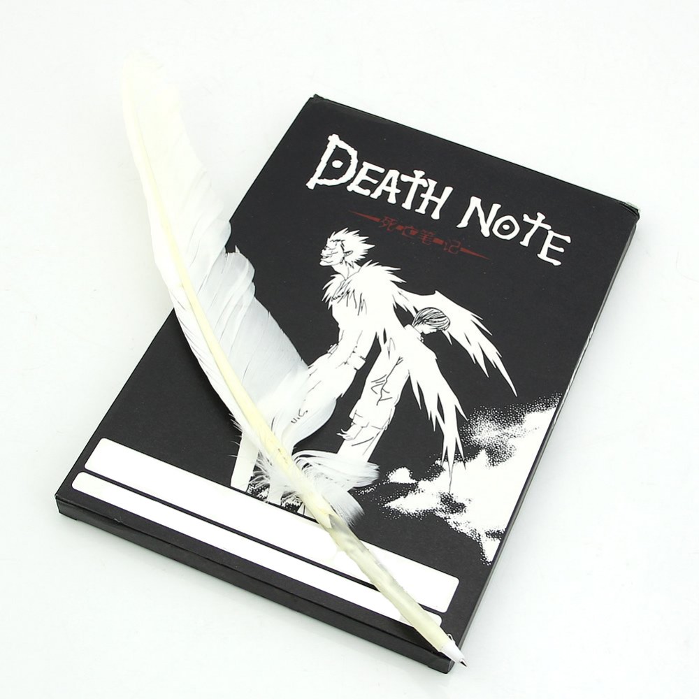 Блокнот Тетрадь Смерти | Death Note
