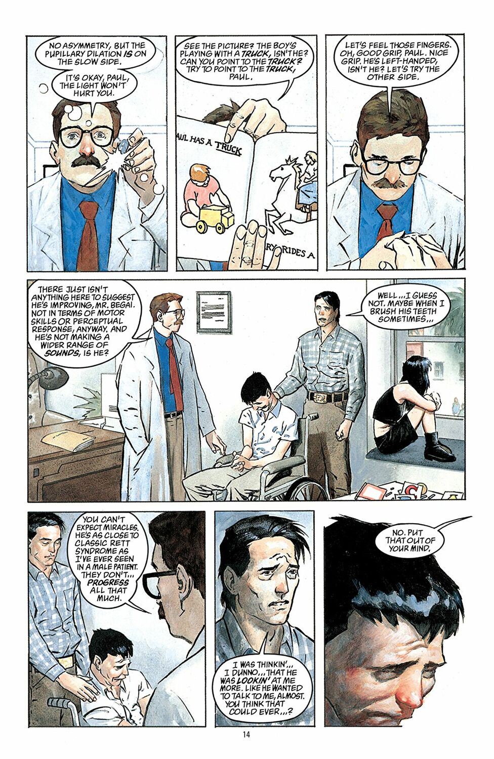 Lucifer. Book One TPB