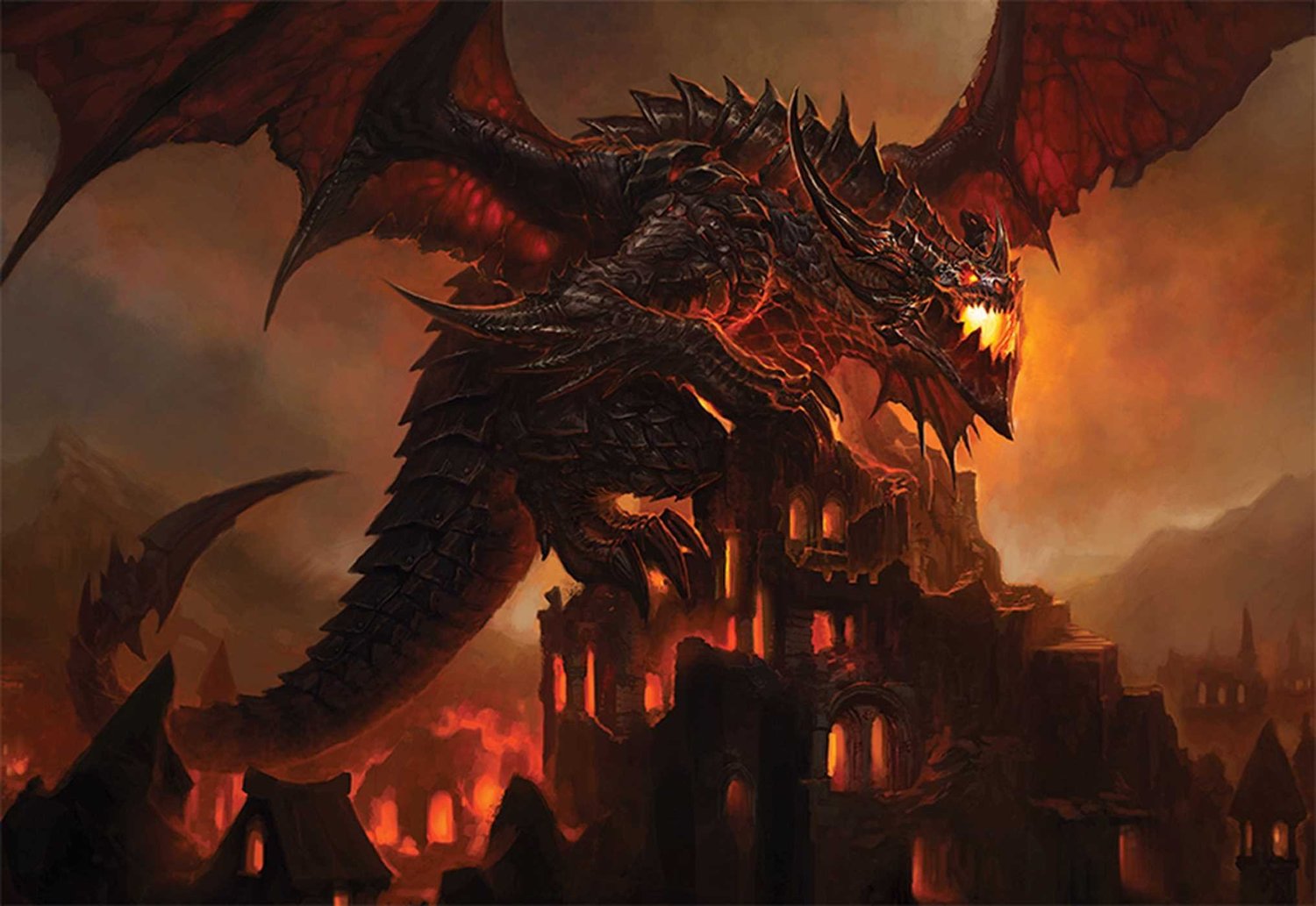 The Art of World of Warcraft