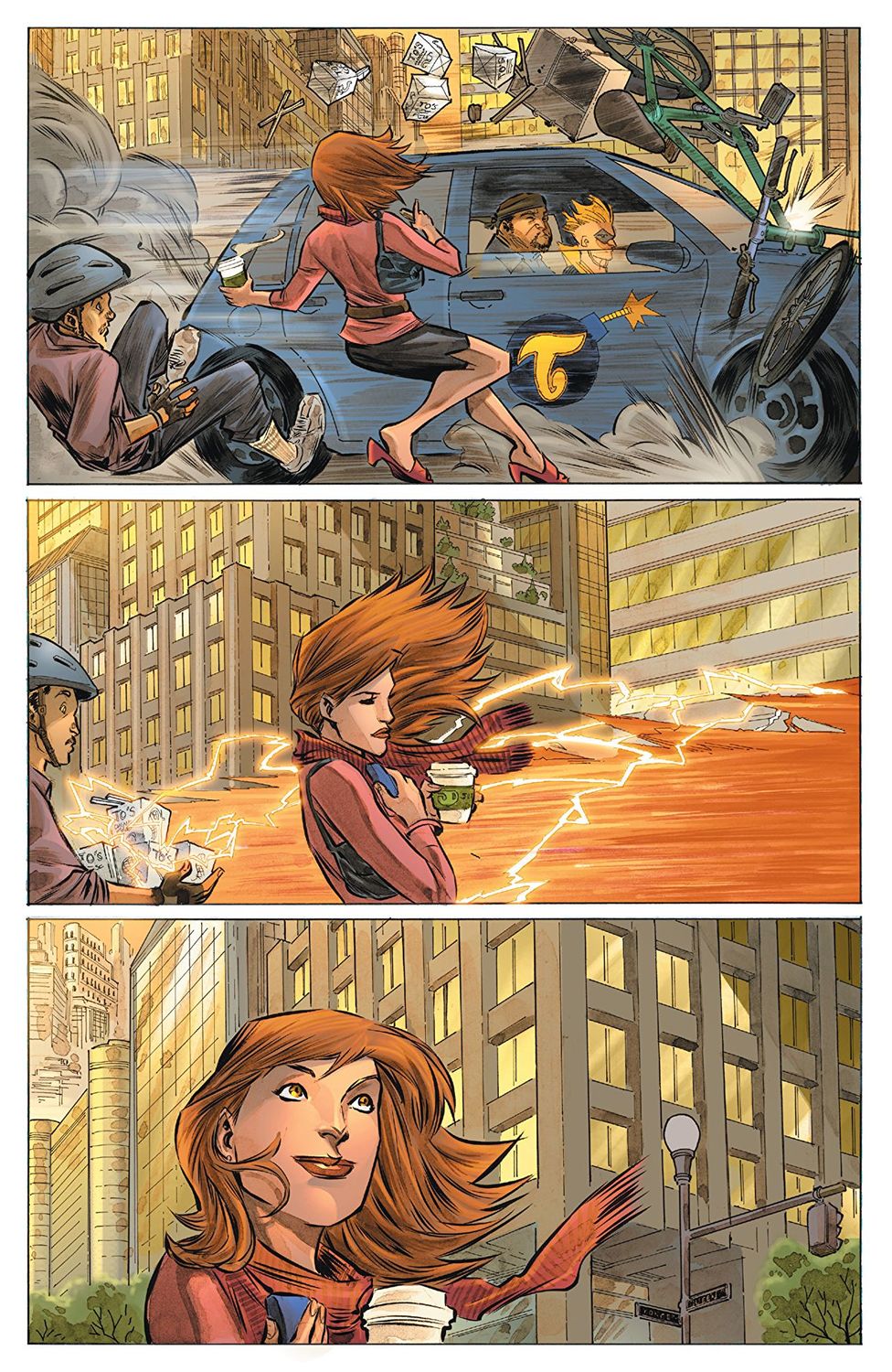 The Flash. The Dastardly Death of the Rogues HC