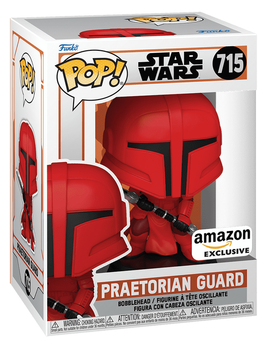 Funko Pop! Praetorian Guard #715