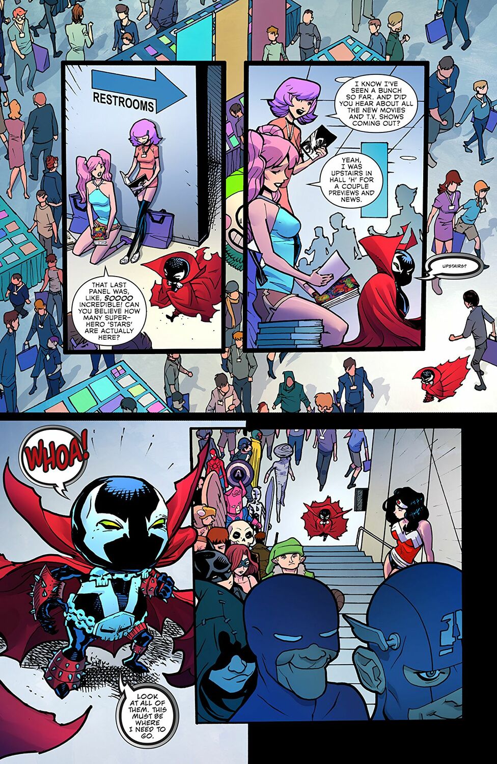 Spawn Kills Everyone. The Complete Collection TPB