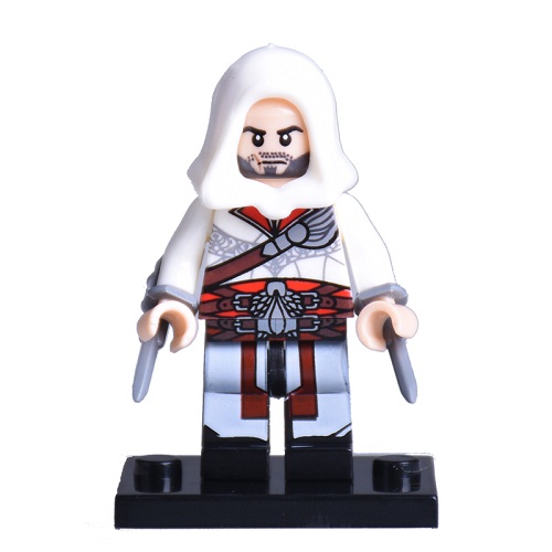 Мініфігурка Еціо / Ezio Assassin's Creed