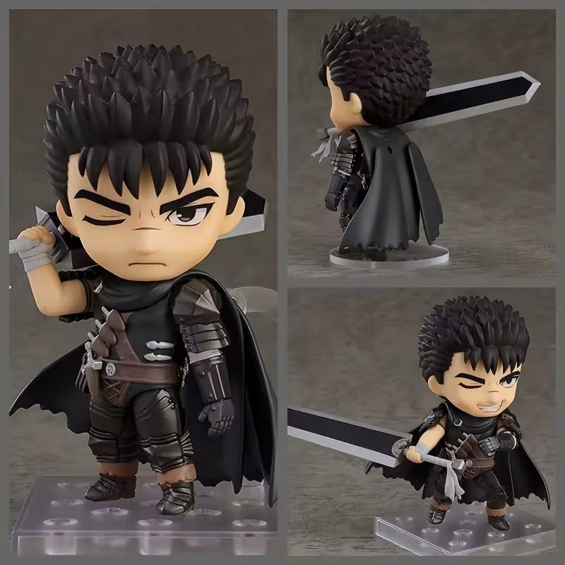 Фигурка Nendoroid Берсерк Гатц | Berserk Guts