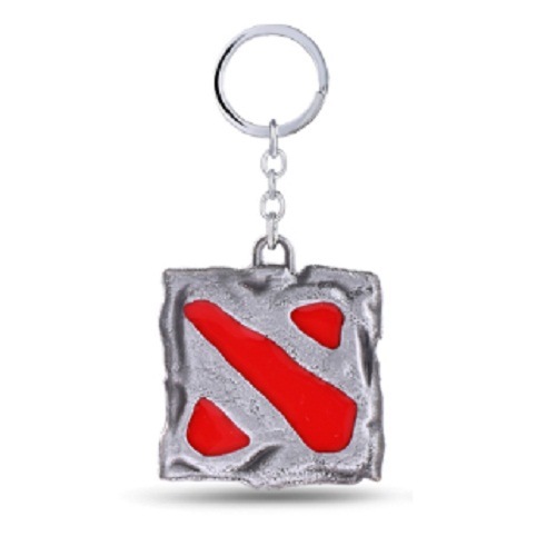 Брелок Dota 2