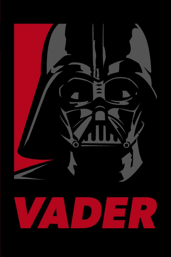 Блокнот Дарт Вейдер Звёздные Войны | Darth Vader Star Wars