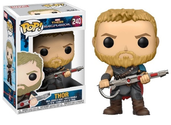 Фігурка-башкотряс Funko Тор (Тор: Рагнарёк) | Thor (Thor Ragnarok)