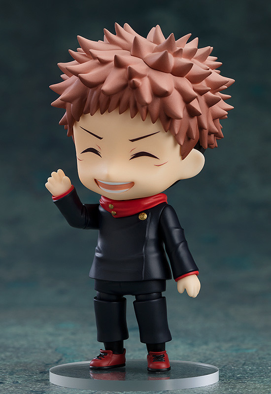 Фигурка Nendoroid Итадори Юджи Магическая битва | Itadori Yuji Jujutsu Kaisen | Sorcery Fight