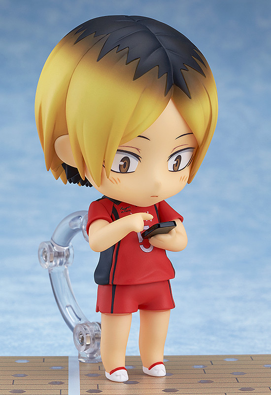Фігурка Nendoroid Козуме Кенма Волейбол!! | Kozume Kenma Haikyuu!! | HQ!!