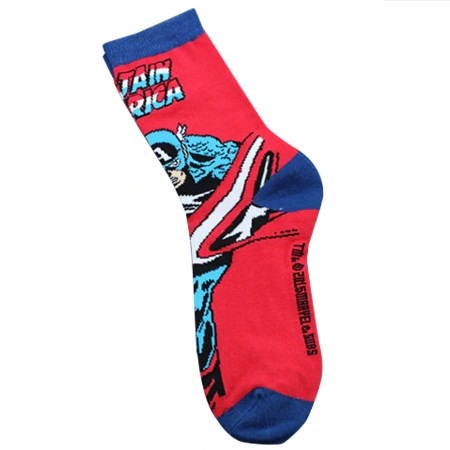Шкарпетки Капітан Америка | Captain America
