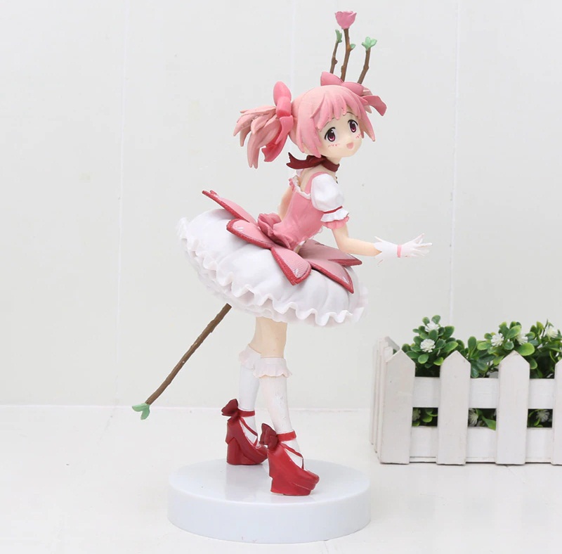 Фігурка Мадока Канаме | Madoka Kaname Puella Magi Madoka Magica