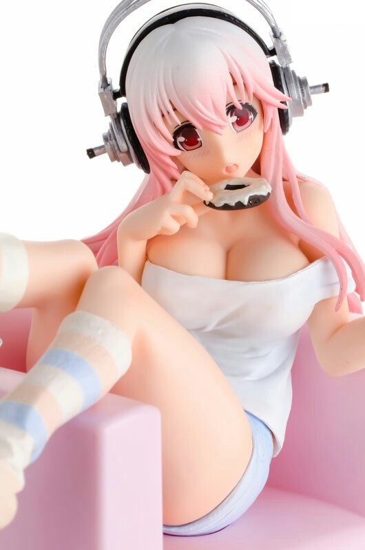 Фігурка Супер Соніко | Super Sonico