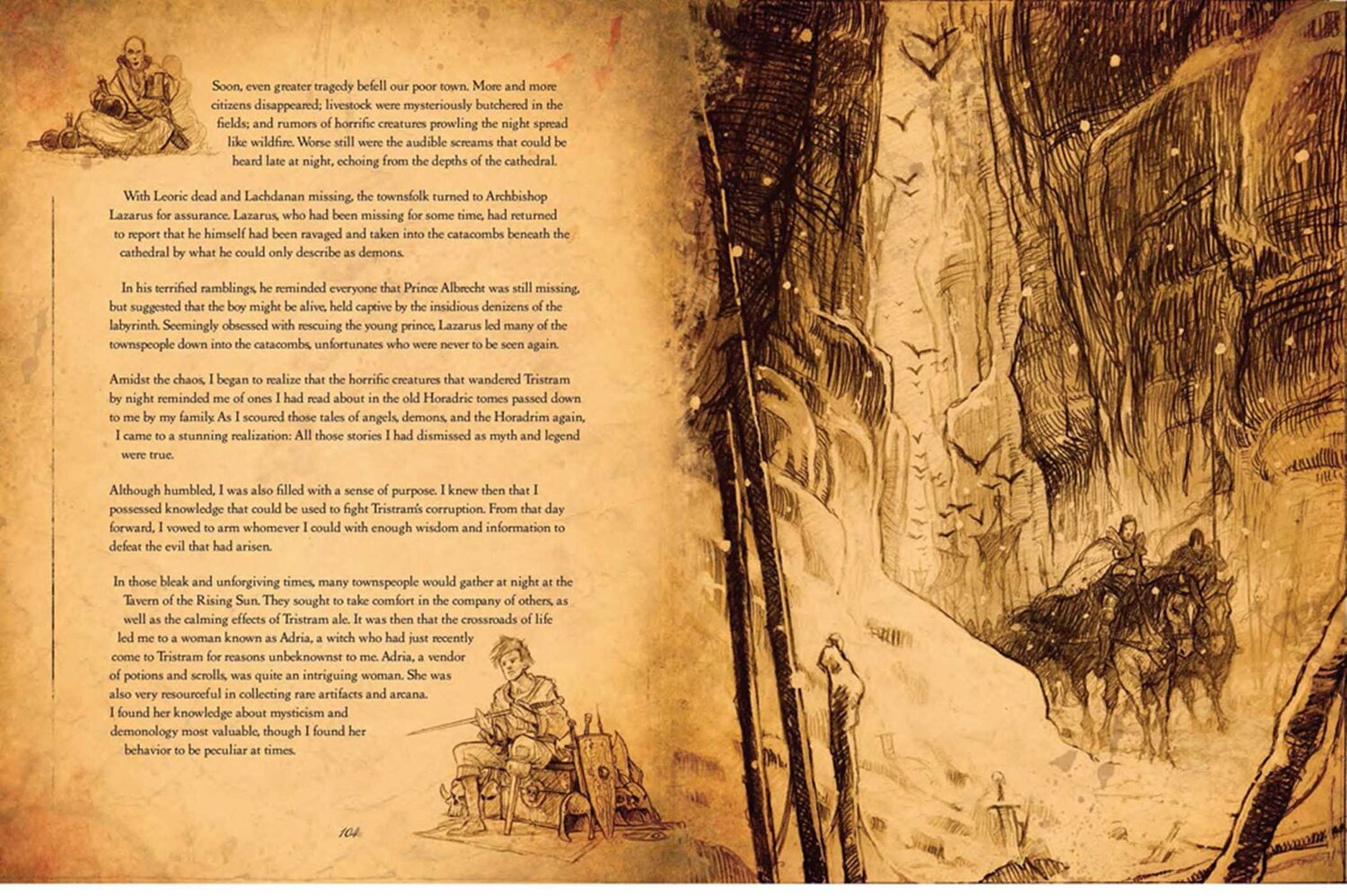 Diablo III. Book of Cain HC (УЦІНКА)