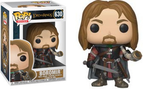 Фігурка Funko Боромир Володар Кілець | Boromir The Lord of the Rings