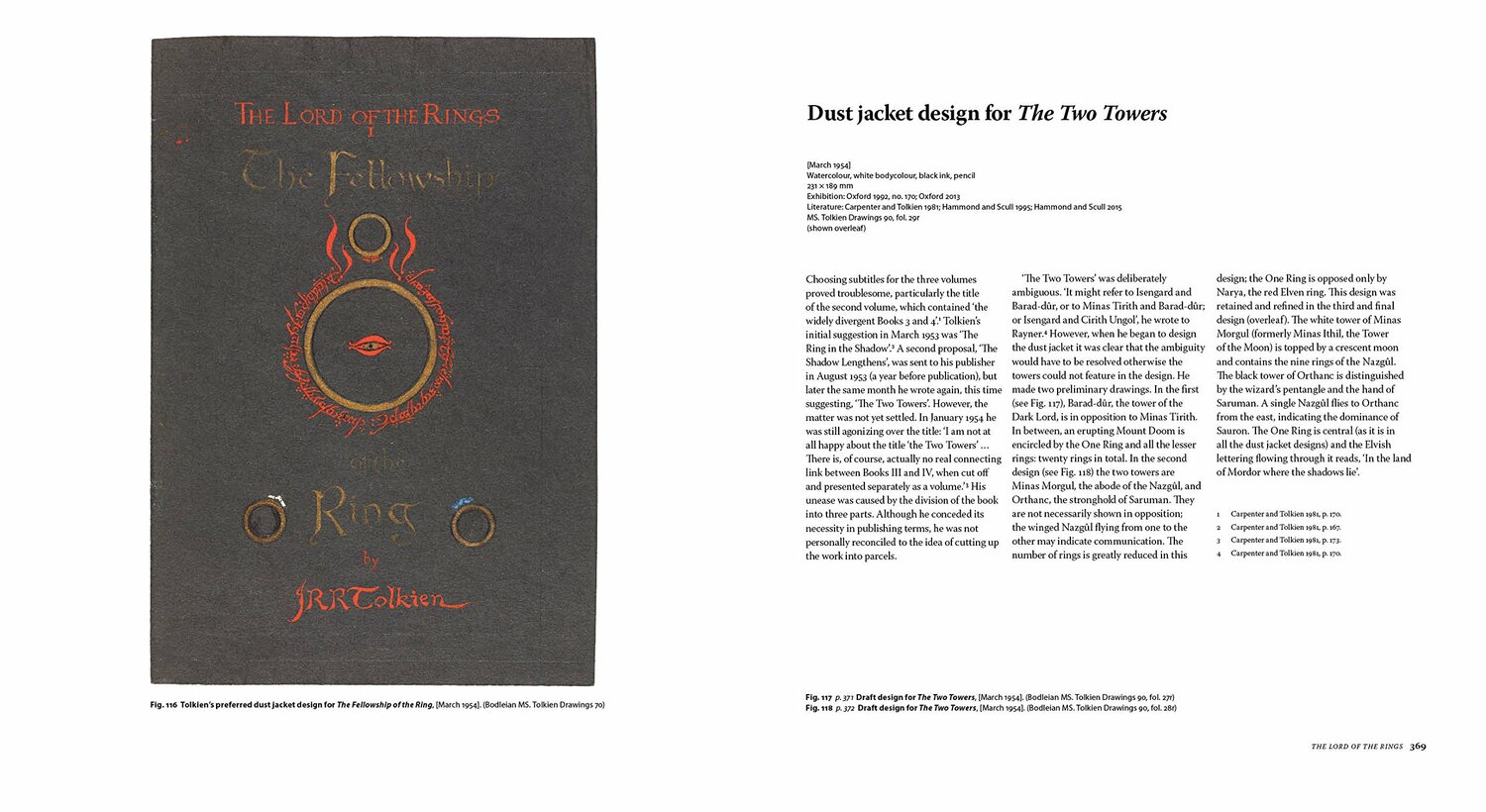 Tolkien. Maker of Middle-earth HC