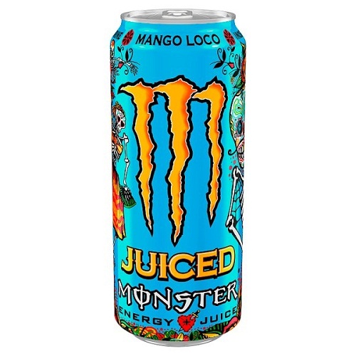Monster Манго (Банка 500 мл)