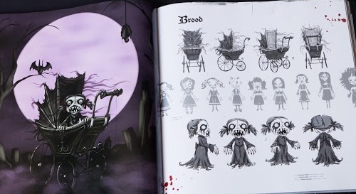 The Art of Brutal Legend HC