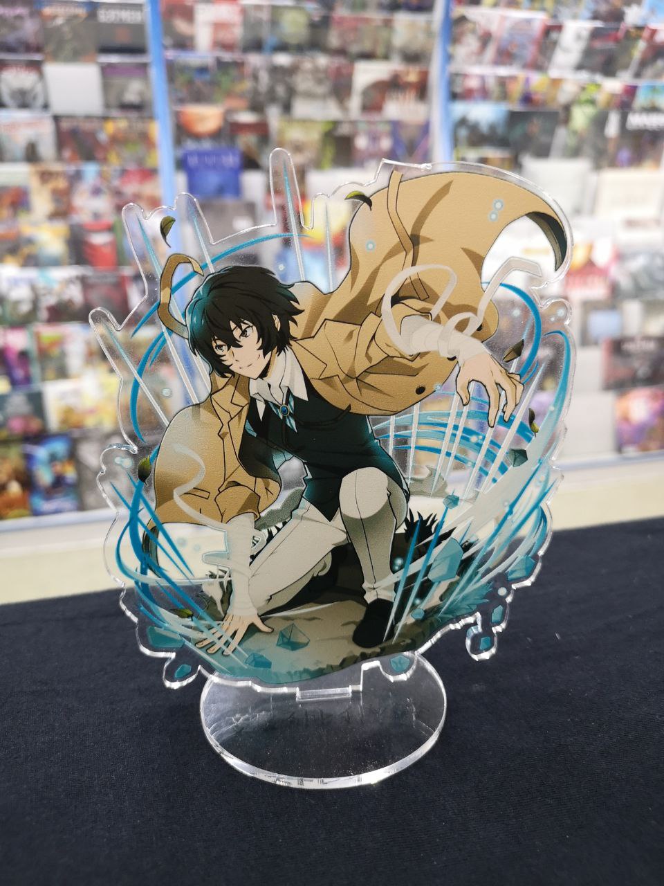 Акрилова фігурка Великий з бродячих псів | Bungou Stray Dogs