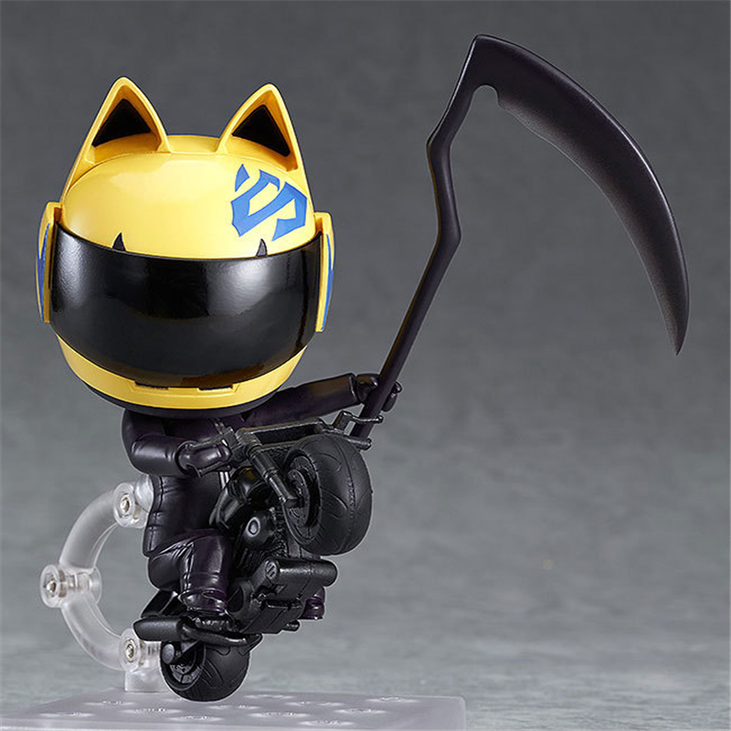 Фігурка Nendoroid Селті Стурлусон Дюрарара!! 2 | Celty Sturluson Durarara!! x2