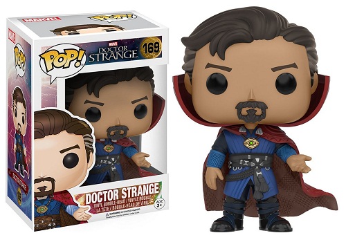 Фігурка-башкотряс Funko Доктор Стрейндж / Doctor Strange