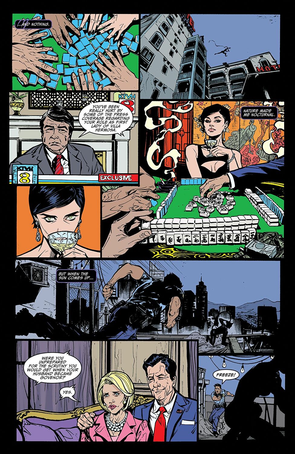 Catwoman. Vol. 1: Copycats TPB