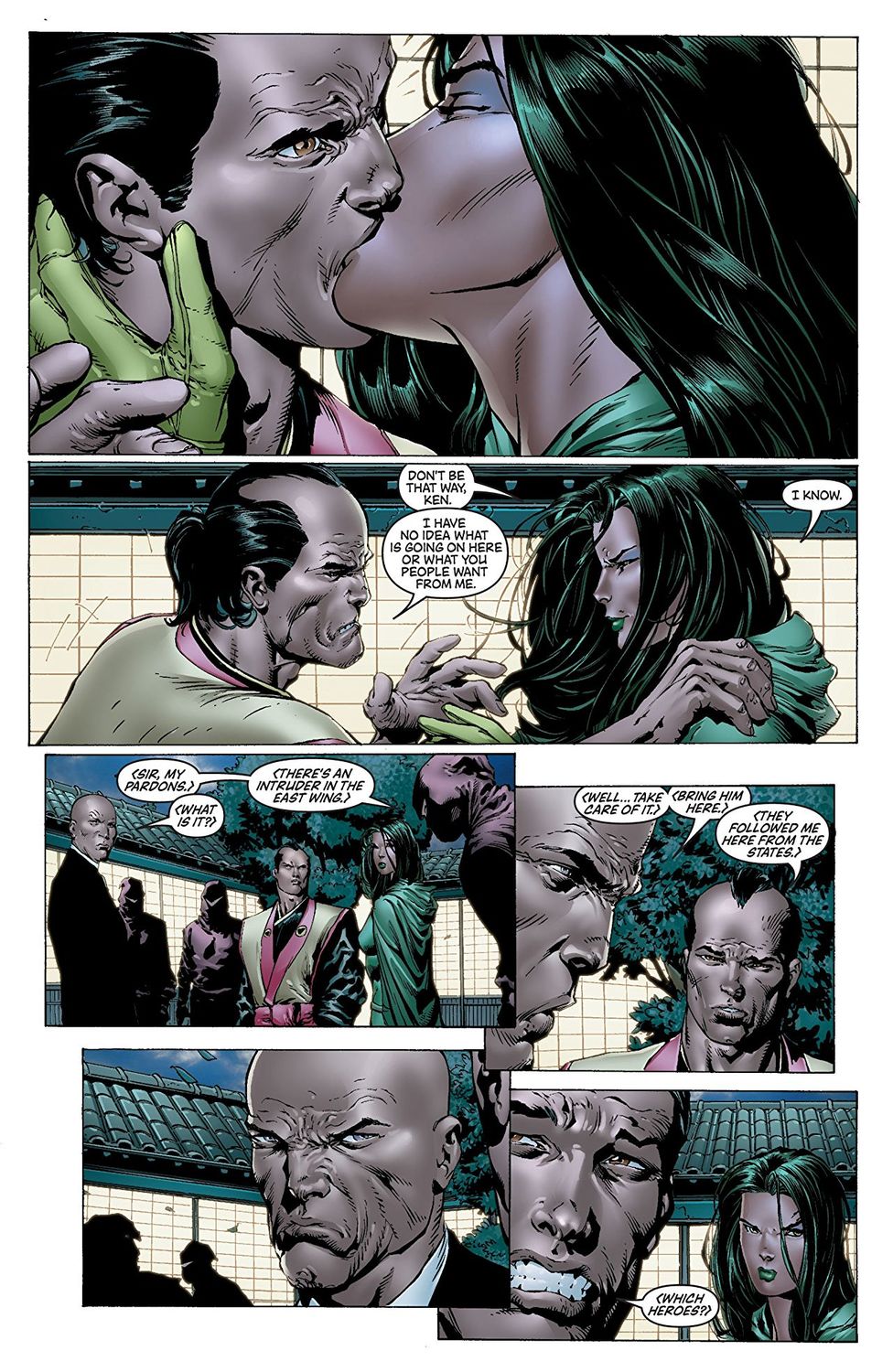 New Avengers. Vol. 3: Secrets & Lies TPB