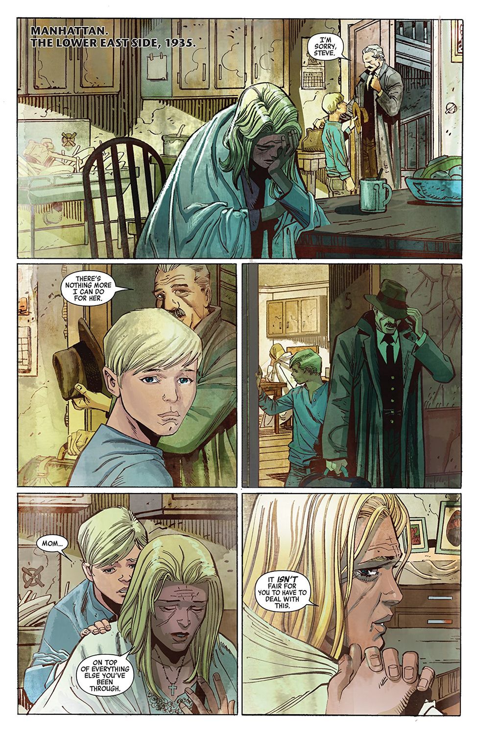 Captain America. Vol. 3: Loose Nuke TPB