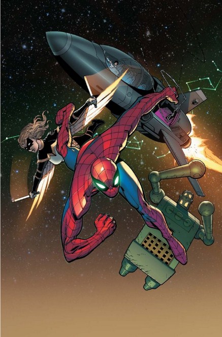 Spider-Man #10. Реванш Скорпіо. Частина 3 з 3