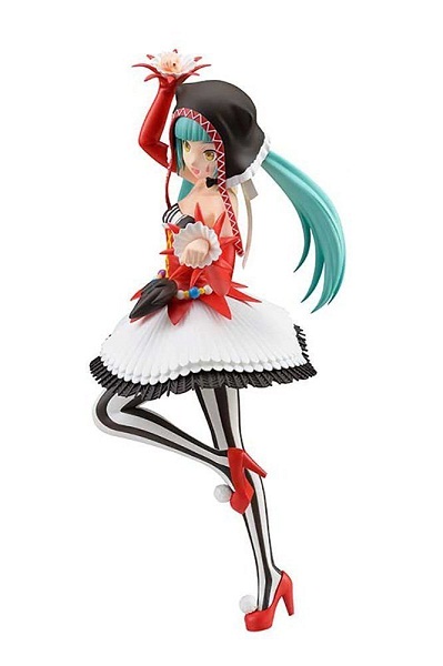 Фігурка Міку Хацуне | Miku Hatsune Project DIVA Pierretta