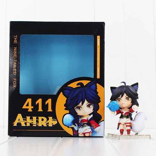 Фігурка Nendoroid Арі Ліга Легенд