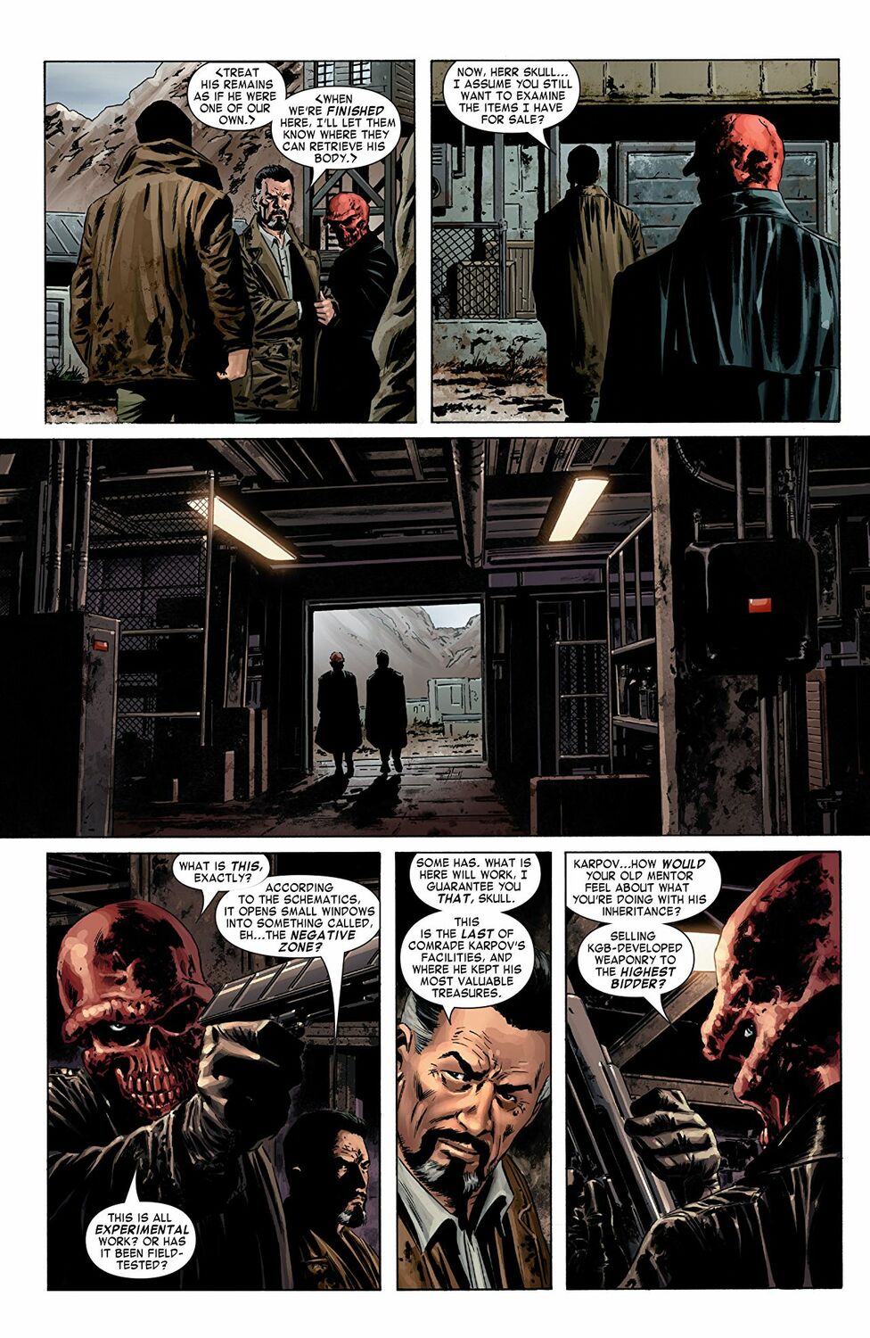 Captain America. Winter Soldier. Vol. 1 HC