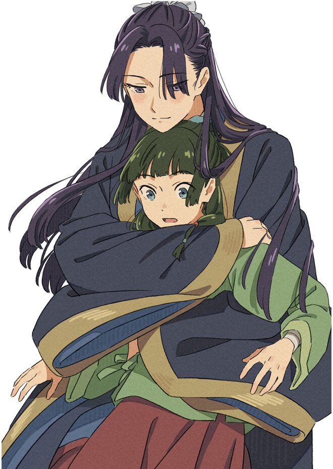 А3-плакаты Kusuriya no Hitorigoto / Монолог травницы 009
