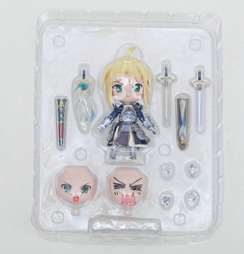 Фігурка Nendoroid Сейбер Доля Ніч Сутички | Saber Fate Stay Night