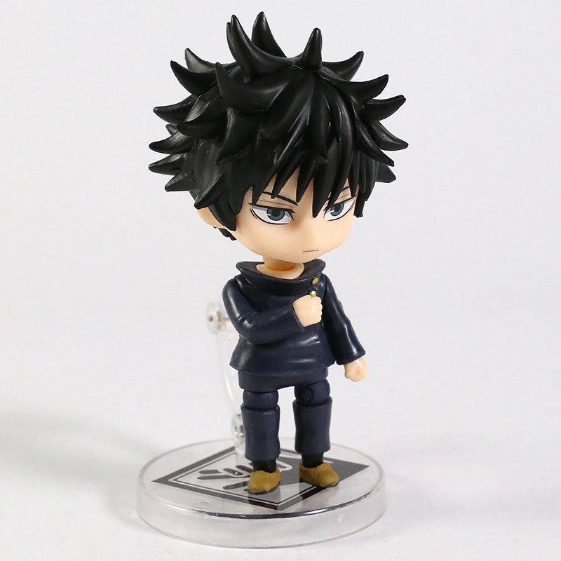 Фигурка Nendoroid Мегуми Фушигуро Магическая битва | Megumi Fushiguro Jujutsu Kaisen | Sorcery Fight