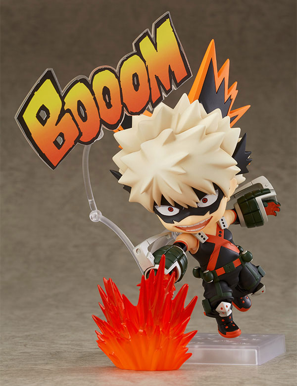 Фігурка Nendoroid Кацуко Бакуго Моя геройська академія | Katsuki Bakugo Boku no Hero Academia (УЦІНКА)