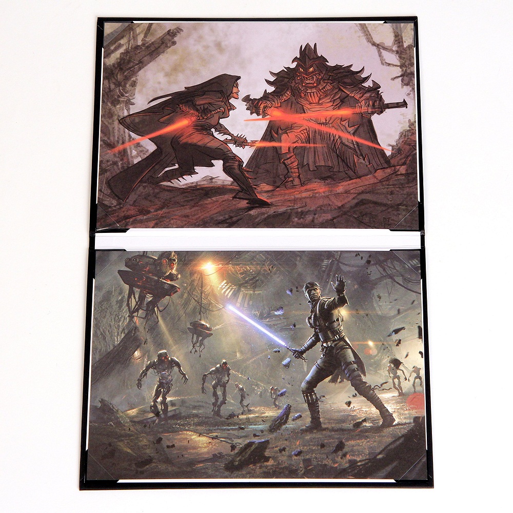 Star Wars. The Jedi Path. Book of Sith. Deluxe Box Set HC / Slipcase (Колекційне видання)