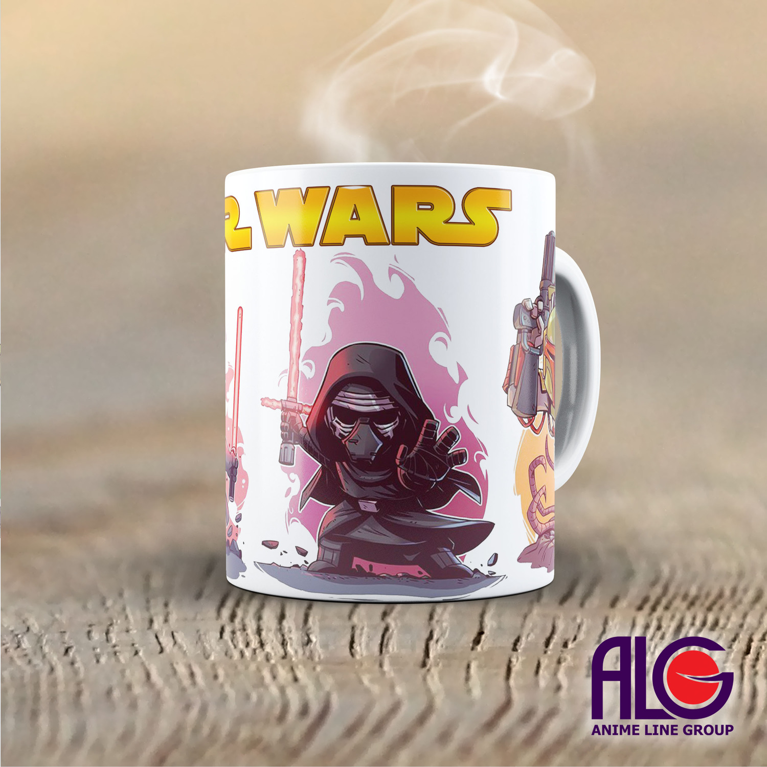 Чашка Star Wars