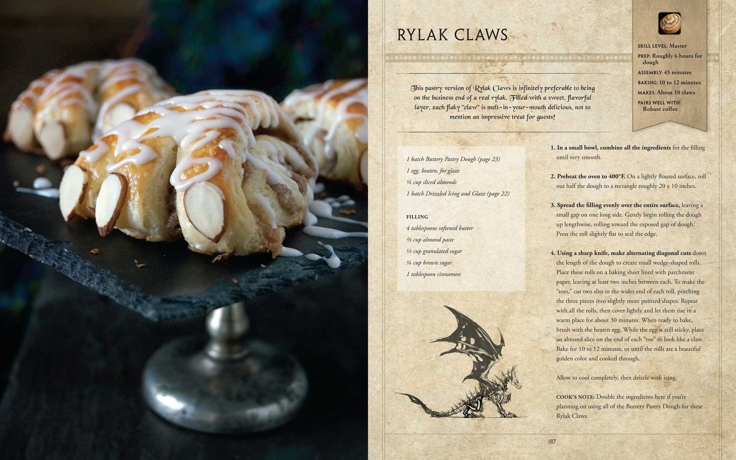 World of Warcraft. The Official Cookbook HC (УЦІНКА)