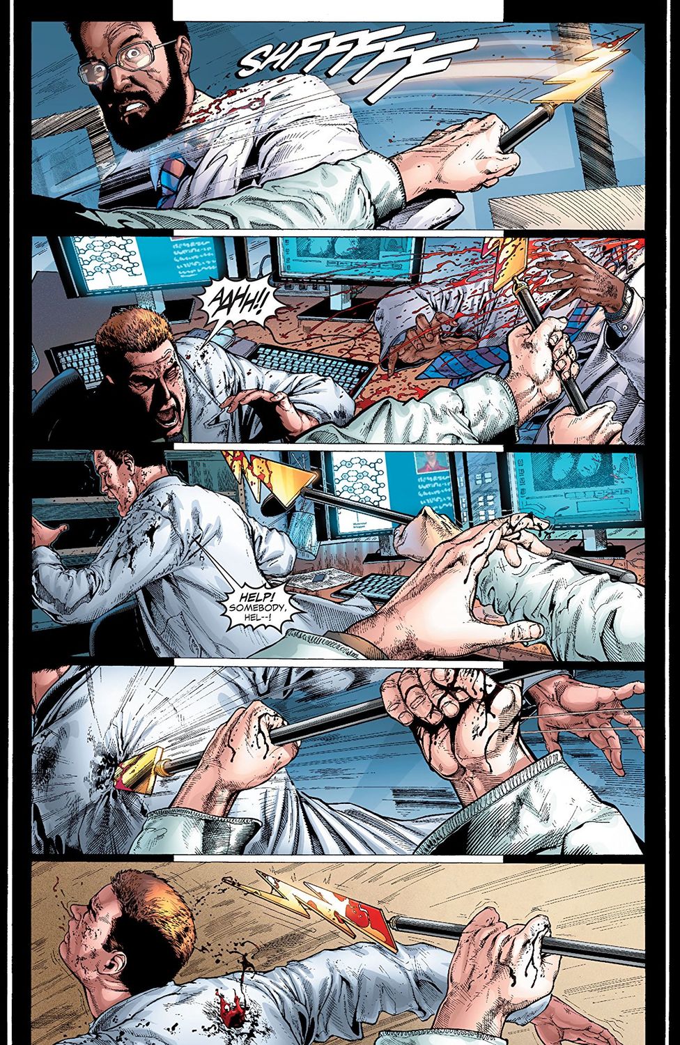 The Flash. Rebirth TPB (УЦІНКА)