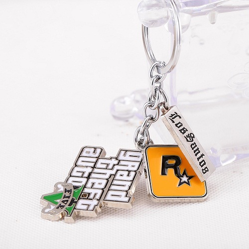 Брелок GTA 5