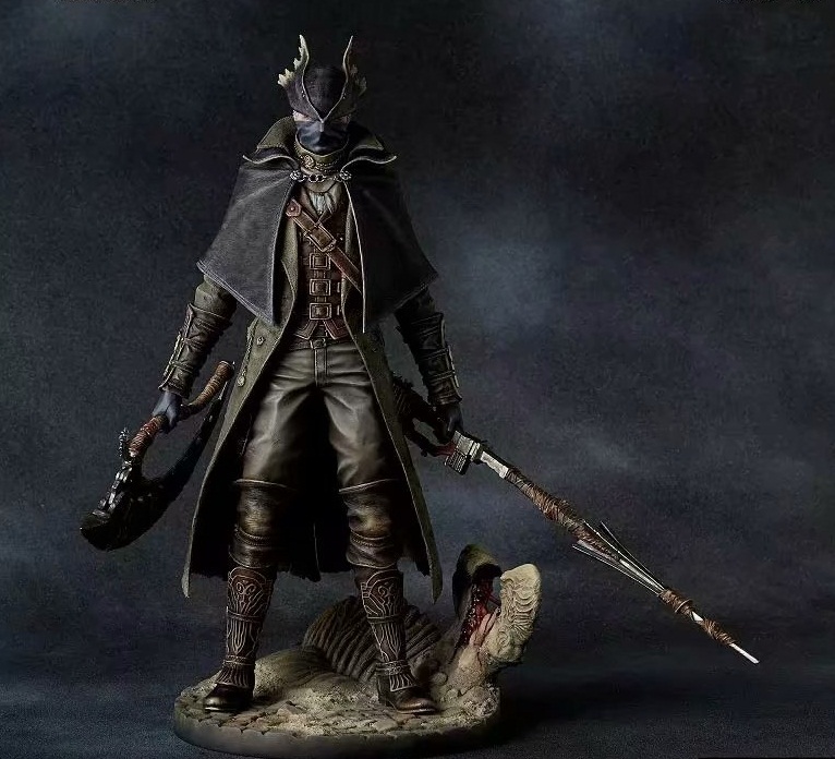 Фігурка Мисливець | The Hunter Bloodborne