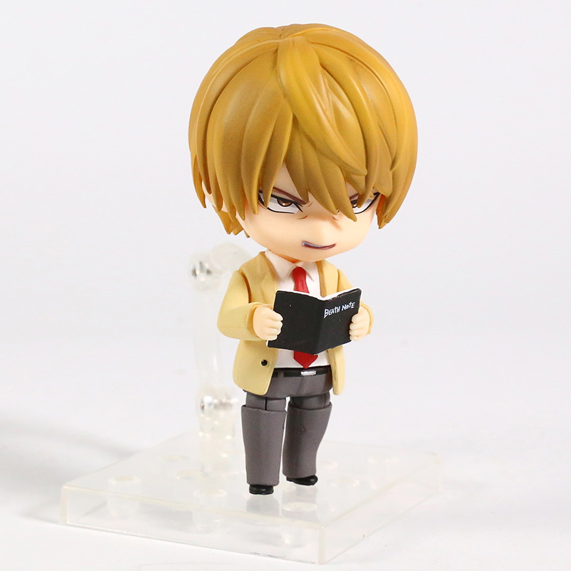 Фигурка Nendoroid Лайт Ягами 2.0 Тетрадь Смерти | Light Yagami 2.0 Death Note
