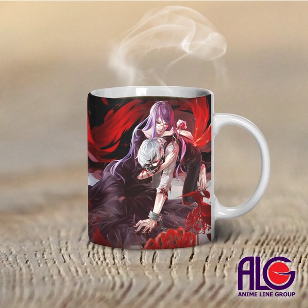 Чашка Tokyo Ghoul