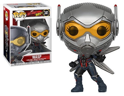 Фигурка-башкотряс Funko Оса (Человек-Муравей и Оса) | Wasp (Ant-Man and The Wasp)