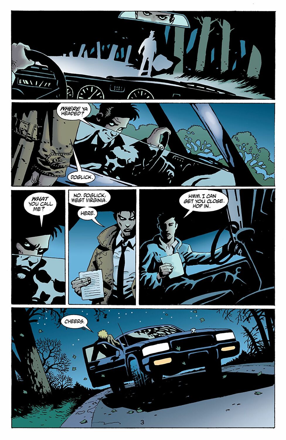 John Constantine, Hellblazer. Good Intentions TPB