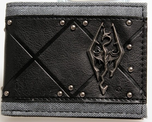 Гаманець The Elder Scrolls V Skyrim
