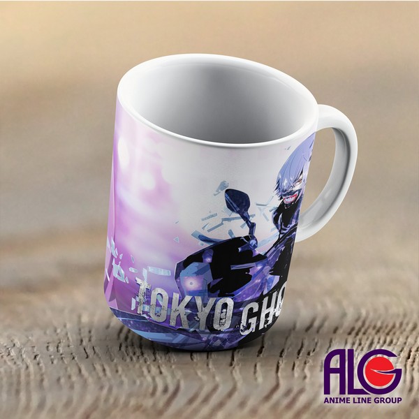 Чашка Tokyo Ghoul